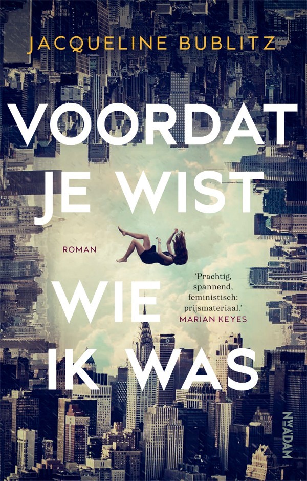 Voordat je wist wie ik was