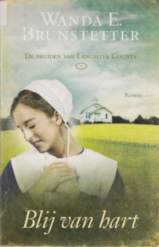 De bruiden van Lancaster County 1 - Blij van hart