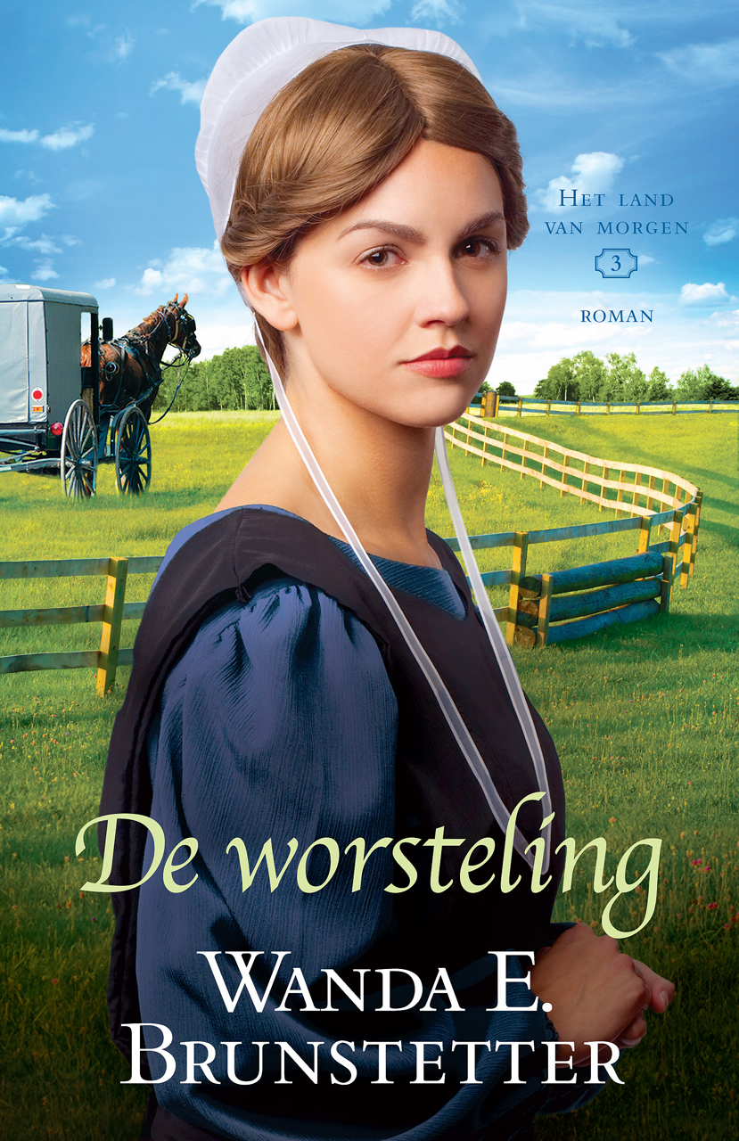 De worsteling (Het land van morgen #3)