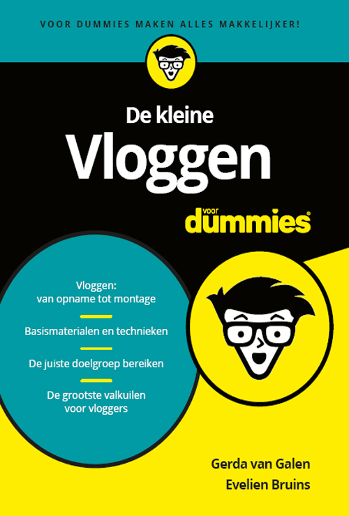 De kleine Vloggen voor Dummies