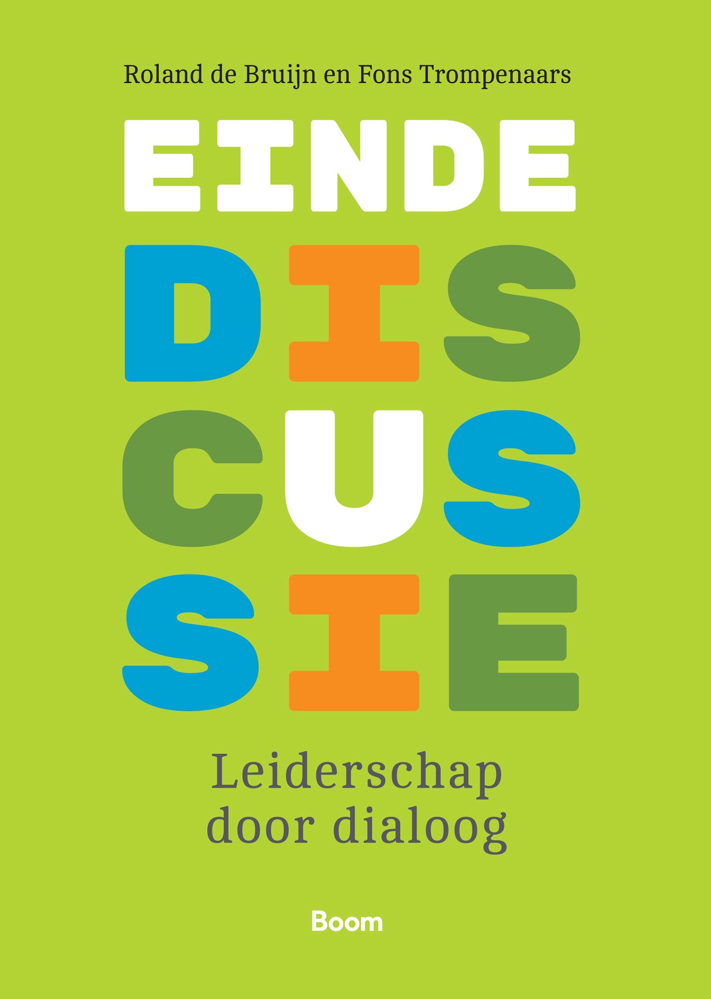 Einde discussie