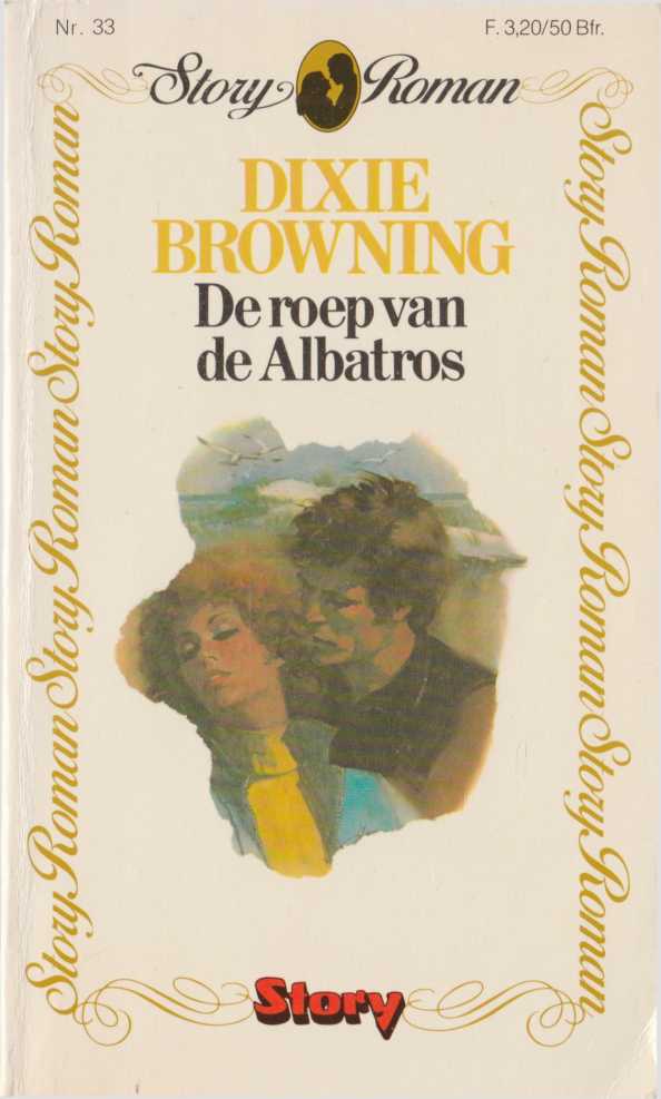 De roep van de albatros