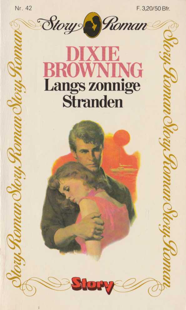 Langs zonnige stranden