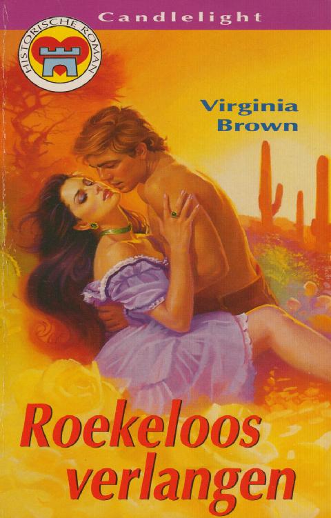 Roekeloos Verlangen - To Love An Outlaw 2