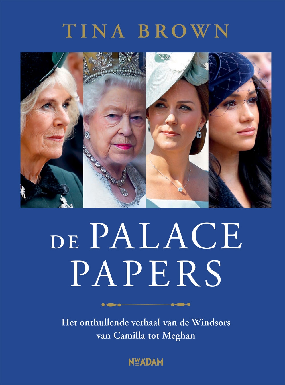 De Palace Papers