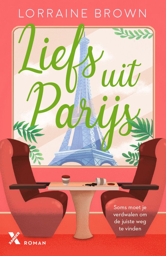 Liefs uit Parijs