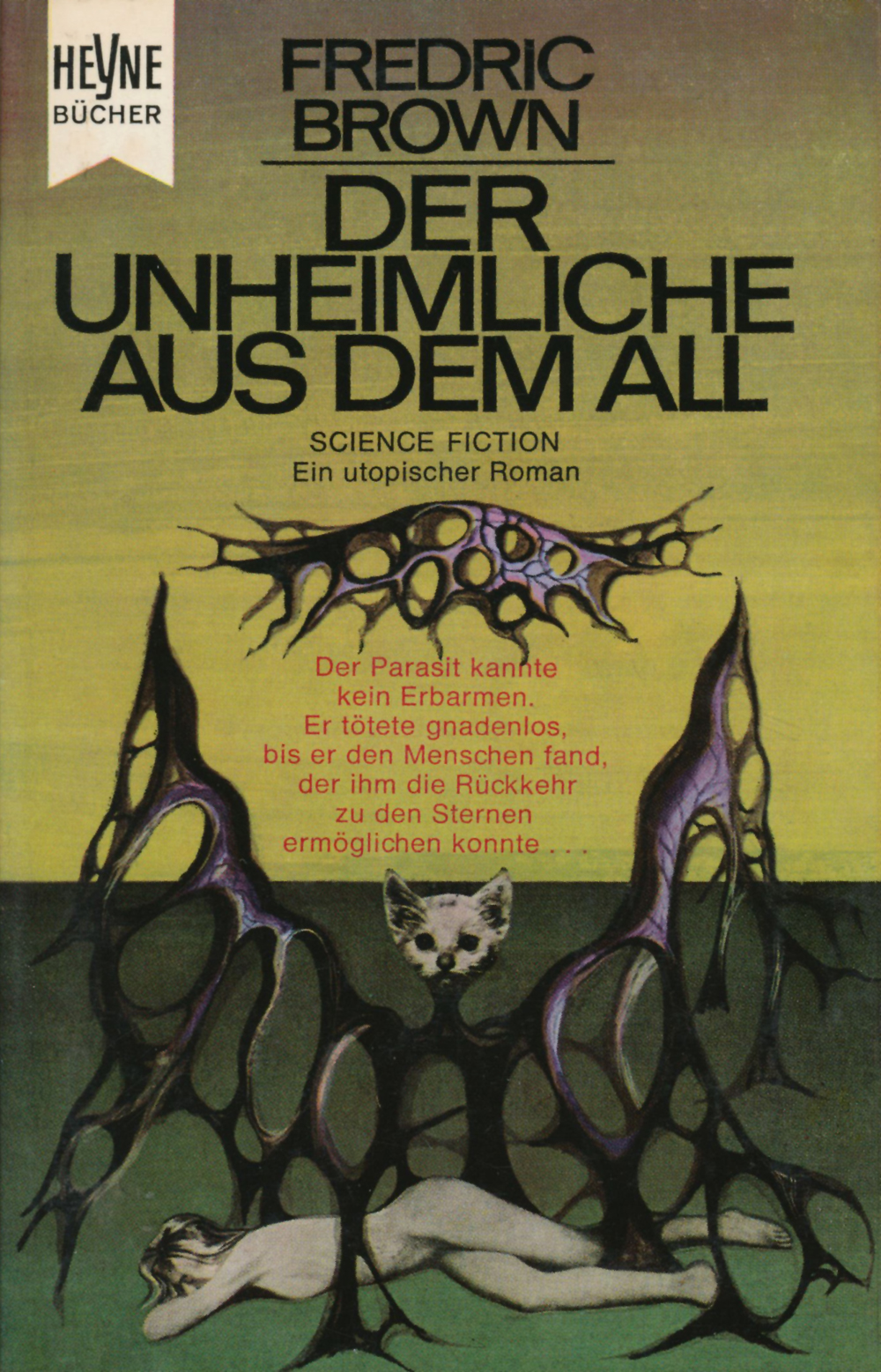 Hey 3050 – Der Unheimliche aus dem All