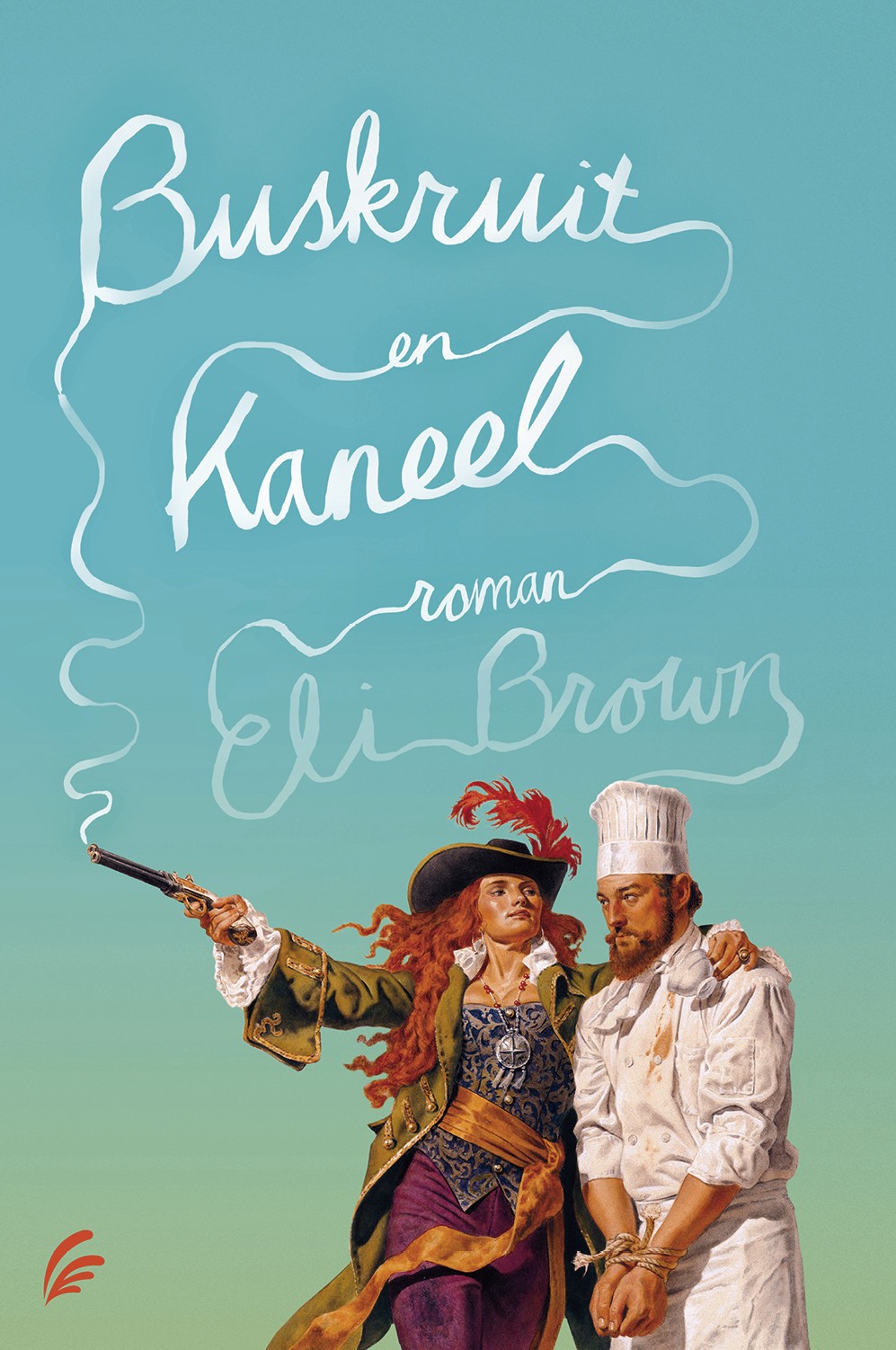 Buskruit en kaneel