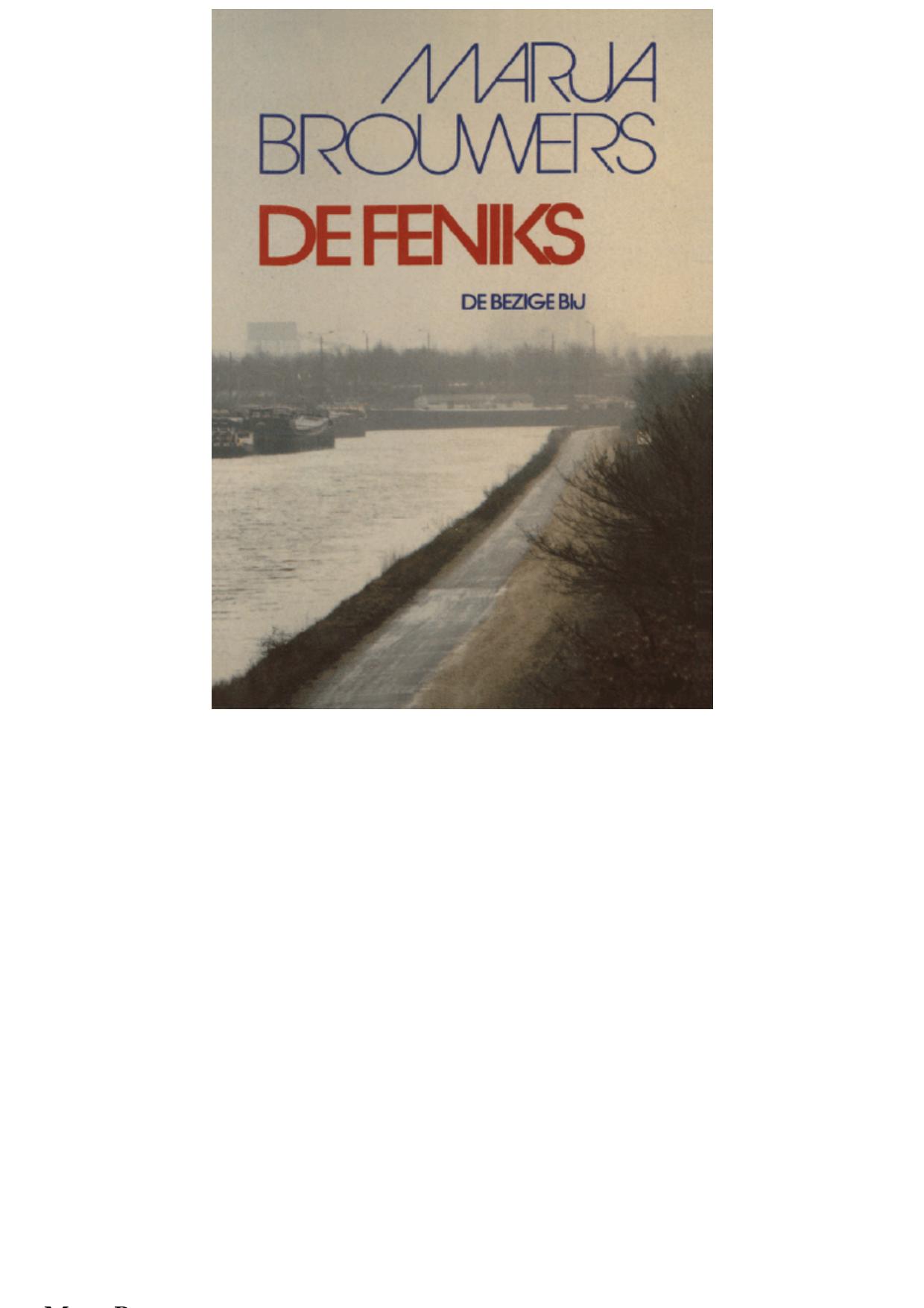 De feniks