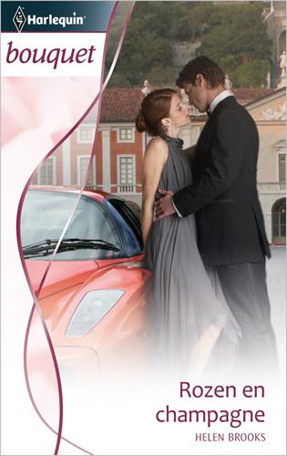 Harlequin - BR 3359 - Rozen en champagne