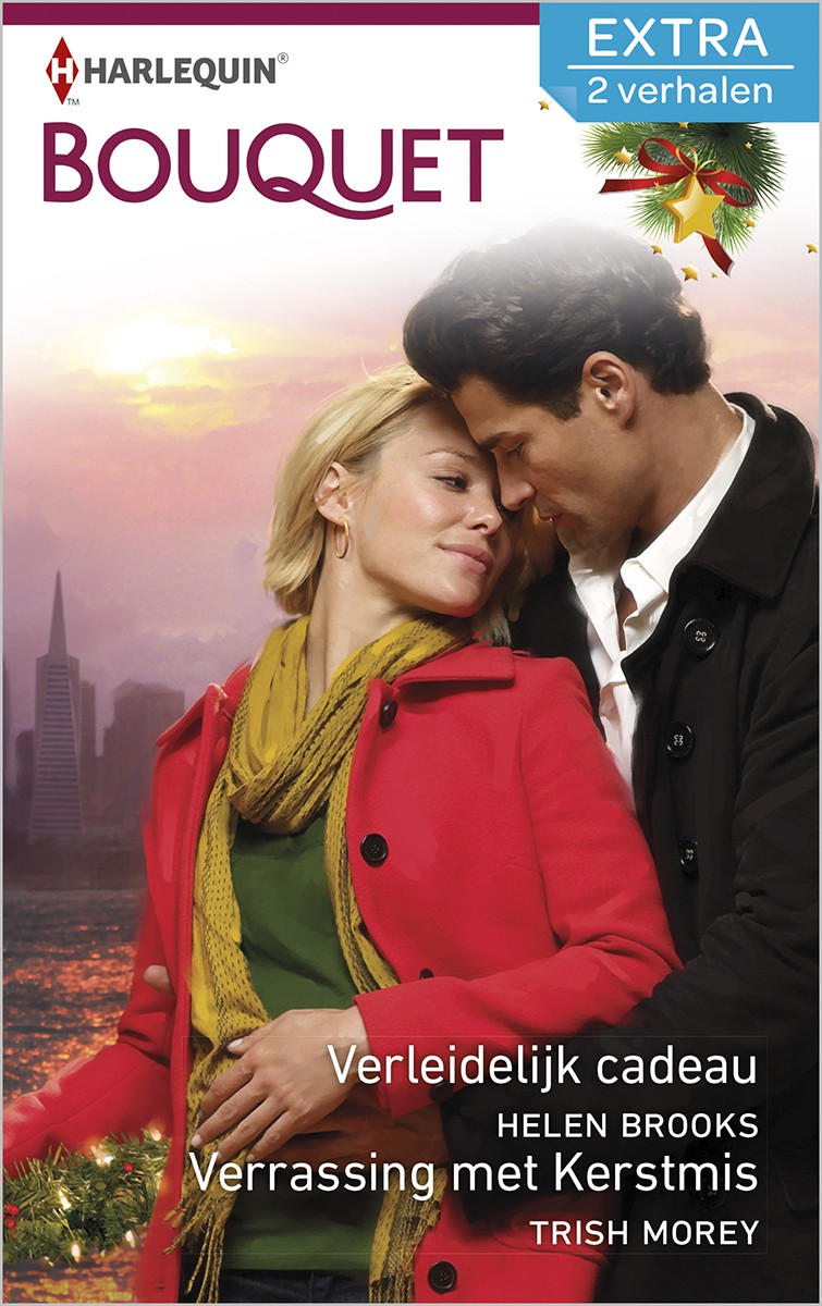 Harlequin - BRE 447 - Verleidelijk cadeau / Verrassing met Kerstmis