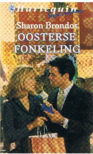 Harlequin - Sup 154 - Oosterse fonkeling