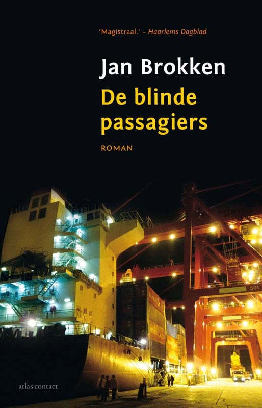 JAN BROKKEN