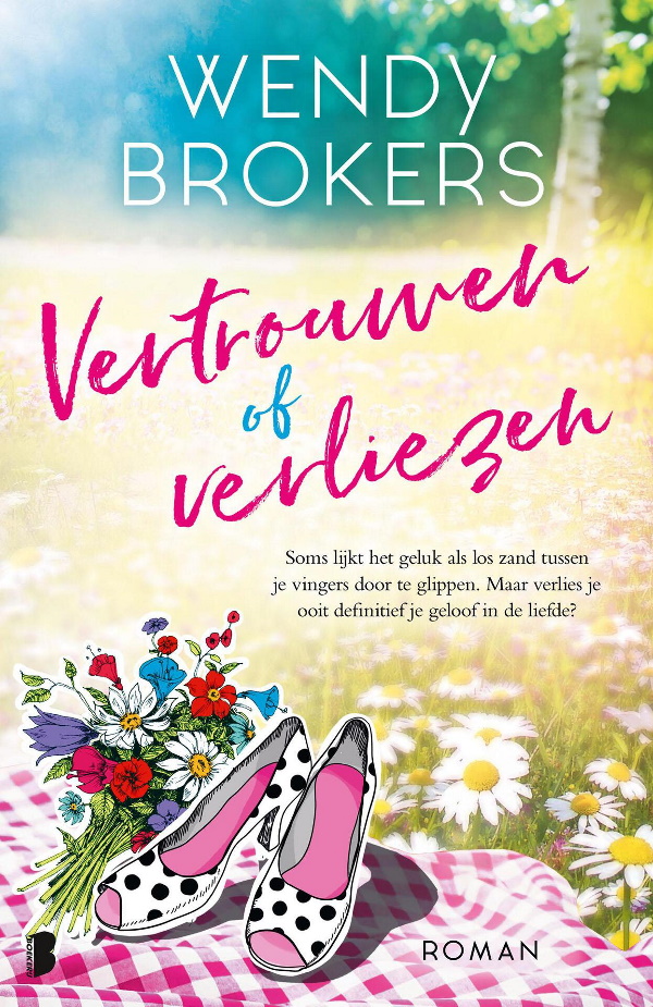Vertrouwen of verliezen: Soms lijkt het geluk als los zand tussen je vingers door te glippen. Maar verlies je ooit definitief je geloof in de liefde?