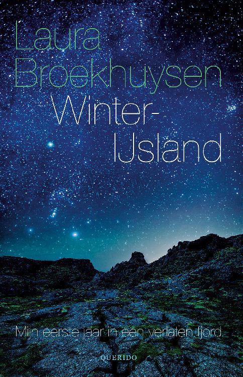 Winter-IJsland