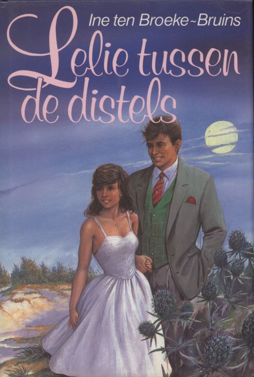 Lelie tussen de distels