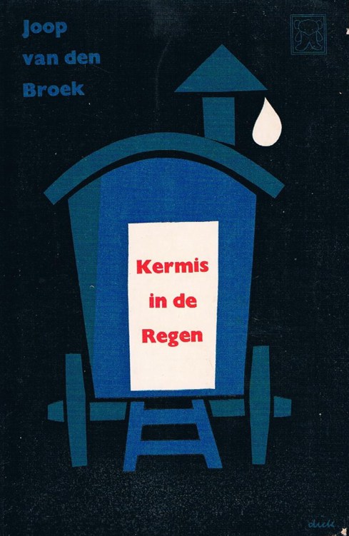 Kermis in de regen