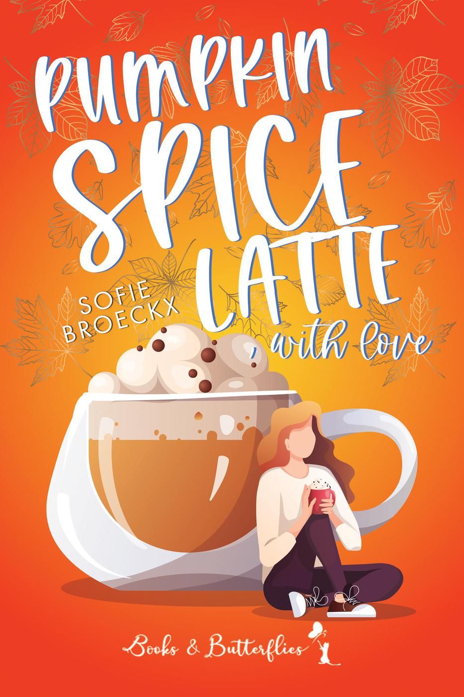 Pumpkin Spice Latte, with love