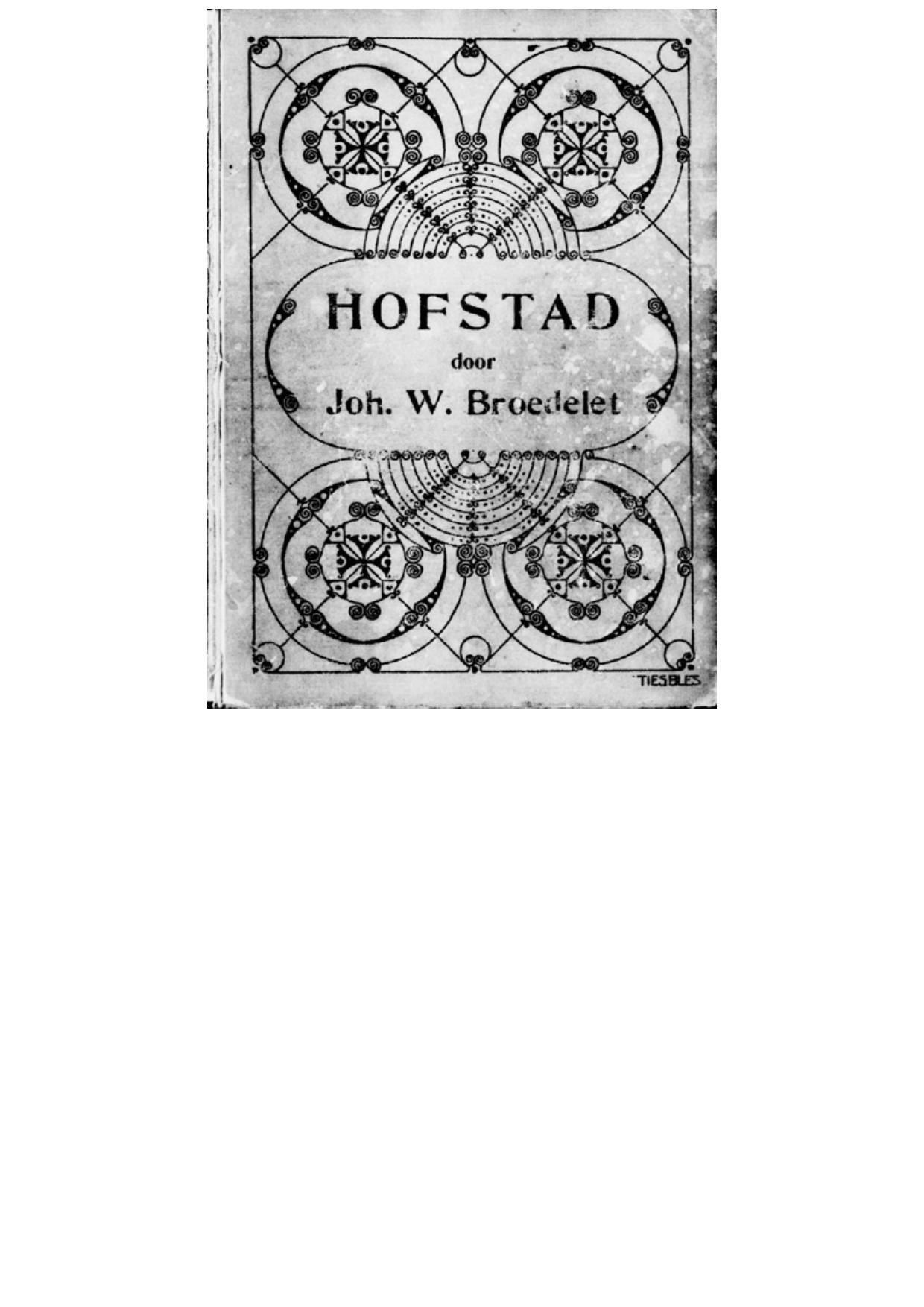 Hofstad. Deel 2