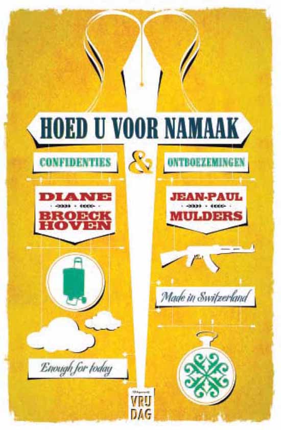 Hoed u voor namaak