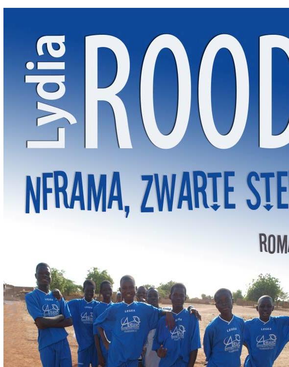 Nframa zwarte ster