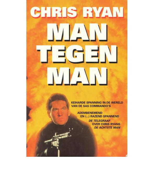 Man tegen man