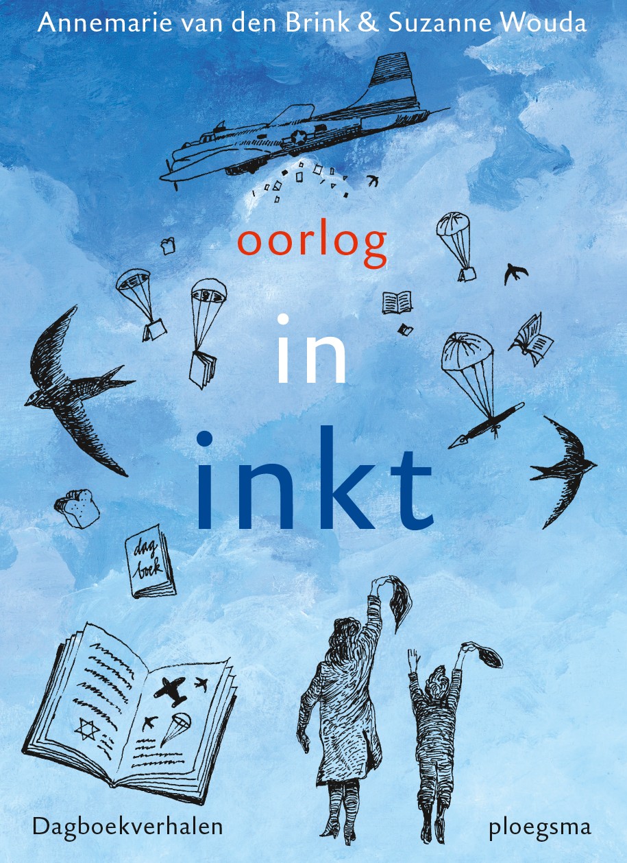 Oorlog in inkt
