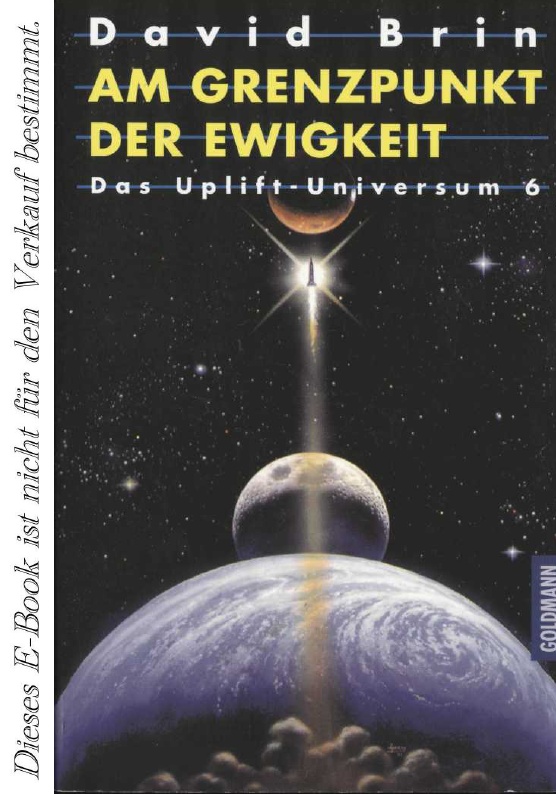 [Zweiter Uplift 06] Am Grenzpunkt Der Ewigkeit - Sf