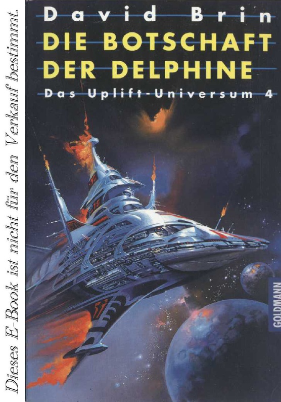 [Zweiter Uplift 04] Die Botschaft Der Delphine - Sf