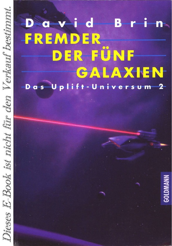 [Zweiter Uplift 02] Fremder Der Fünf Galaxien - Sf