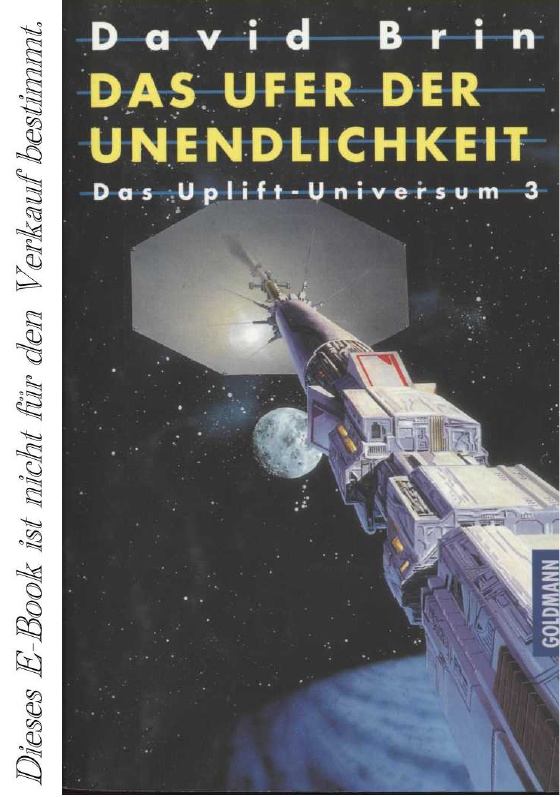 [Zweiter Uplift 03] Das Ufer Der Unendlichkeit - Sf