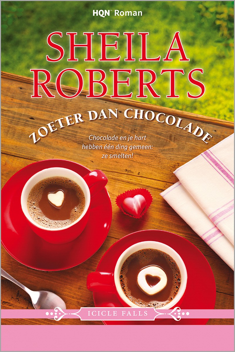 Zoeter dan chocolade – Deel 1 van Icicle Falls