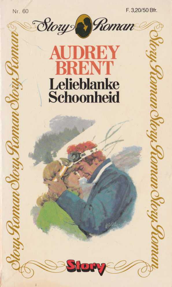 Lelieblanke schoonheid
