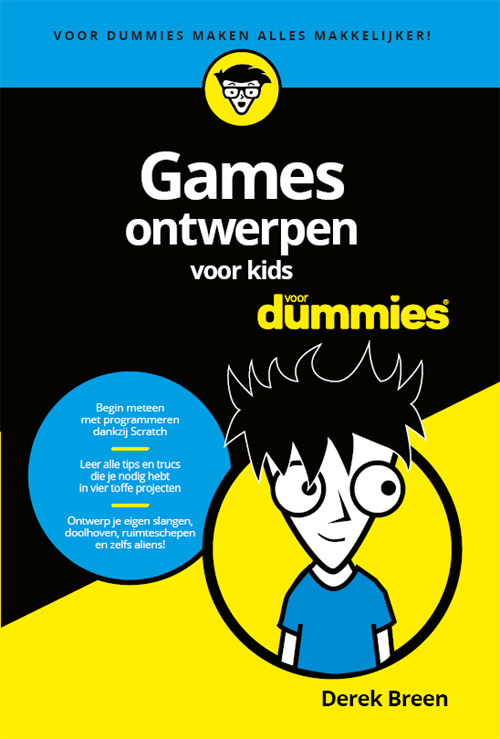 Games ontwerpen voor kids voor Dummies