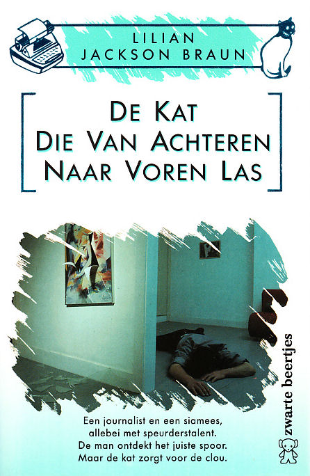 [De Kat 01] die van achteren naar voren las