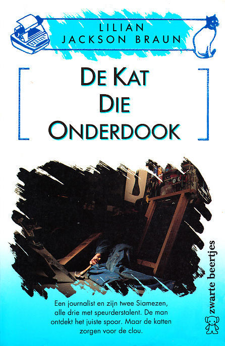 [De Kat 09] die onderdook