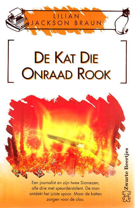 [De Kat 23] die onraad rook