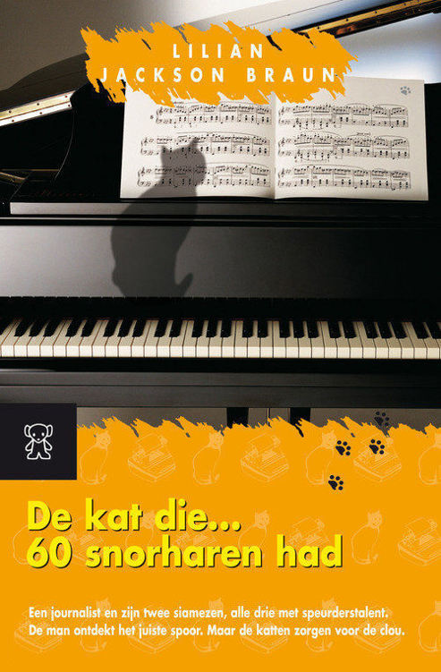 [De Kat 29] die 60 snorharen had