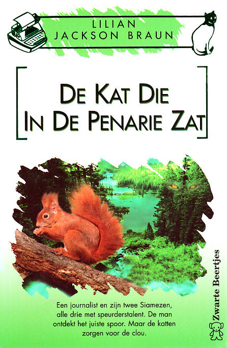 [De Kat 24] die in de penarie zat