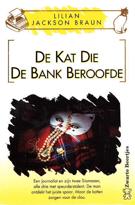 [De Kat 22] die de bank beroofde
