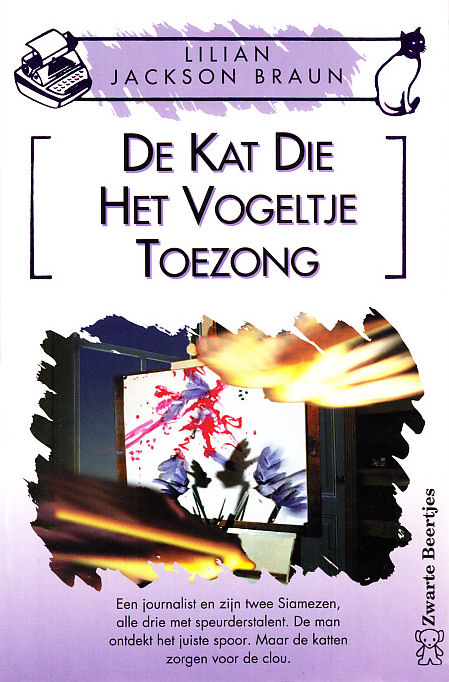 [De Kat 20] die het vogeltje toezong