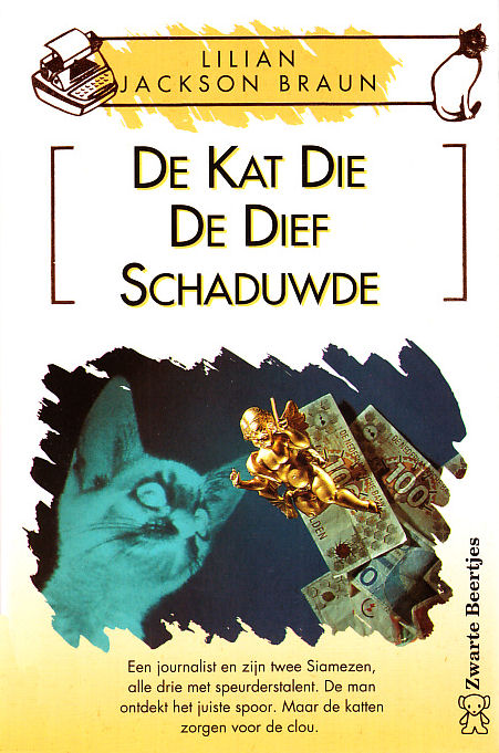 [De Kat 19] die de dief schaduwde