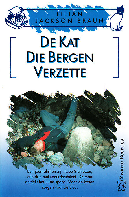 [De Kat 13] die bergen verzette