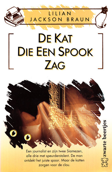 [De Kat 10] die een spook zag