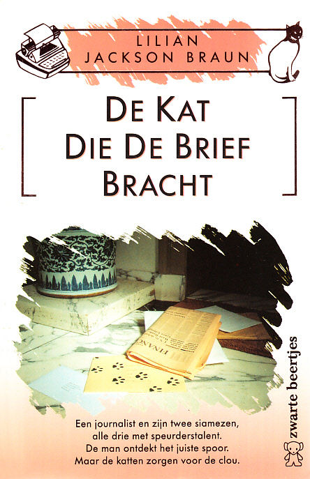 [De Kat 06] die de brief bracht