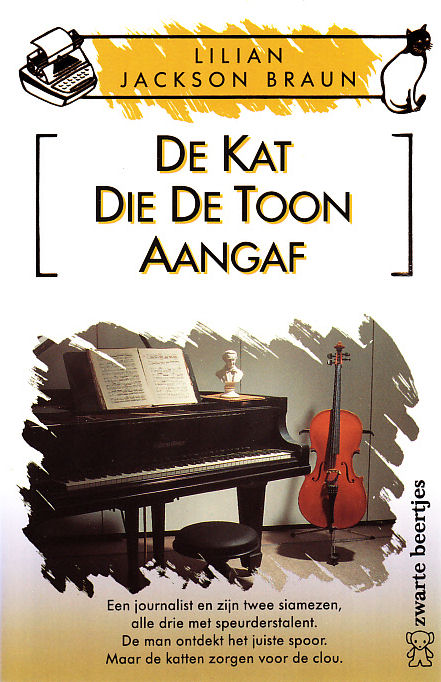 [De Kat 05] die de toon aangaf