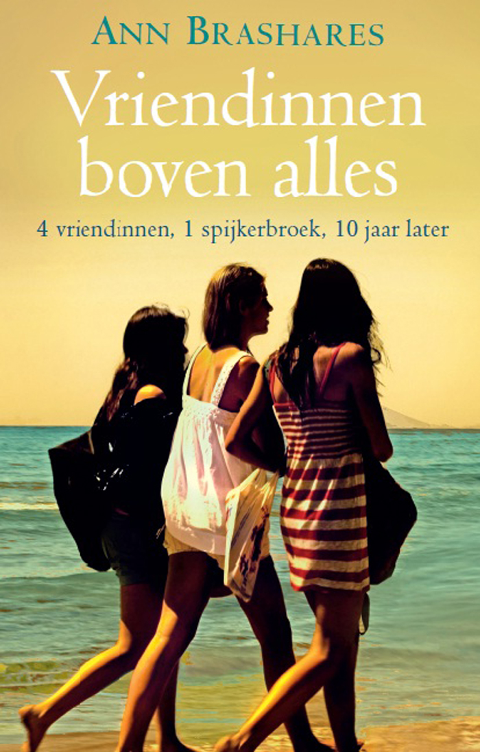 Vriendinnen boven alles