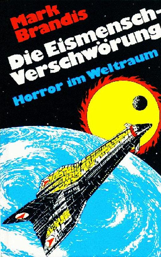 [Weltraumpartisanen 30] Die Eismensch-Verschwoerung