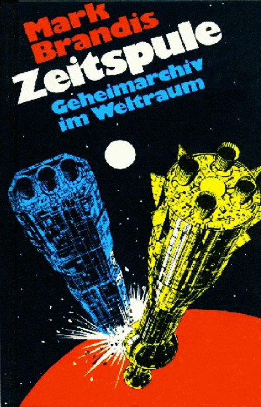 [Weltraumpartisanen 29] Zeitspule