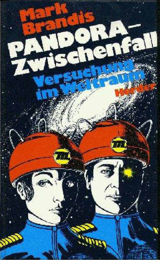 [Weltraumpartisanen 27] Pandora-Zwischenfall